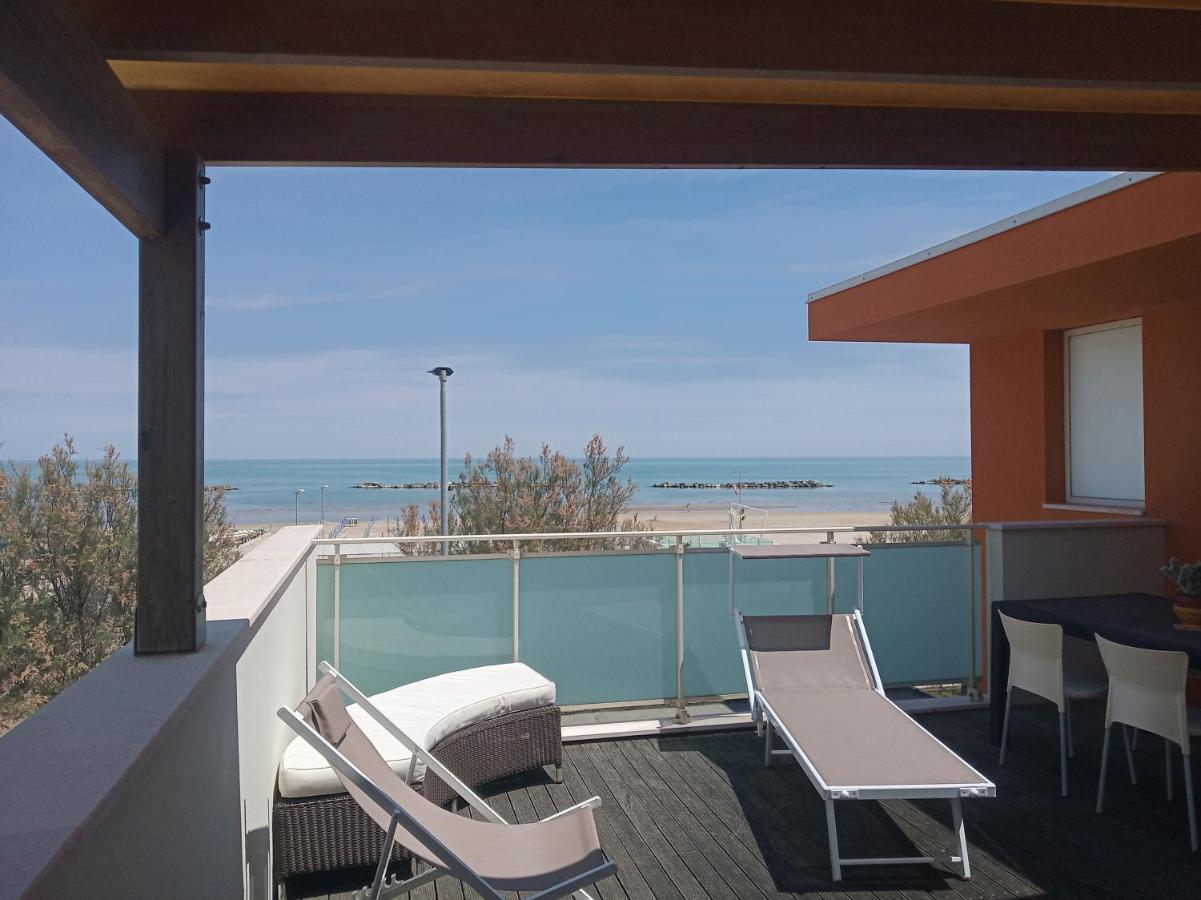 Villa A Mare Senigallia Zewnętrze zdjęcie