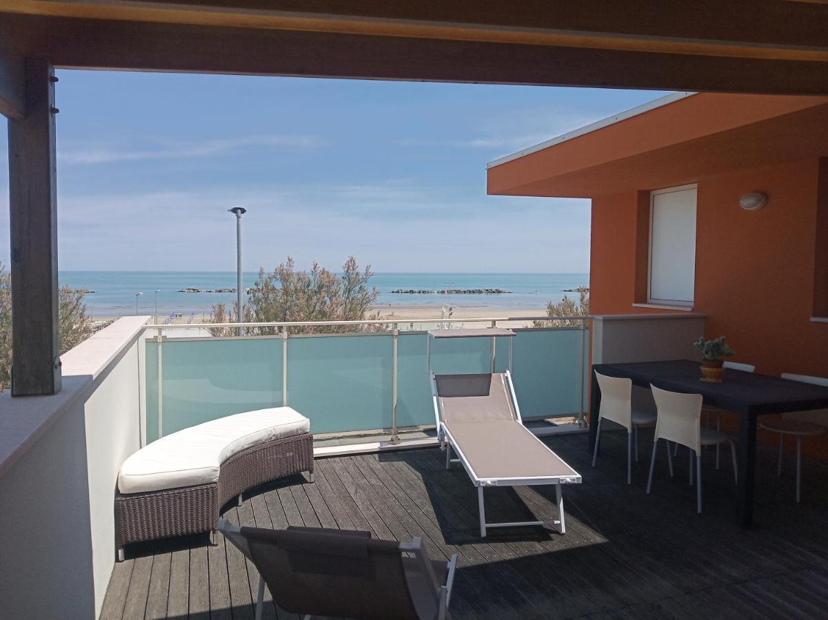 Villa A Mare Senigallia Zewnętrze zdjęcie