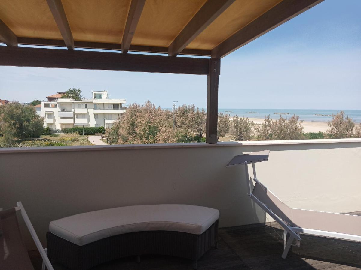 Villa A Mare Senigallia Zewnętrze zdjęcie