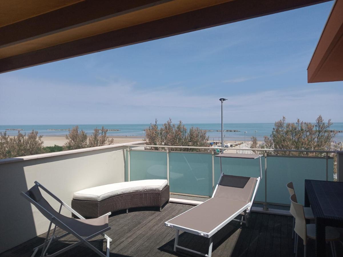 Villa A Mare Senigallia Zewnętrze zdjęcie