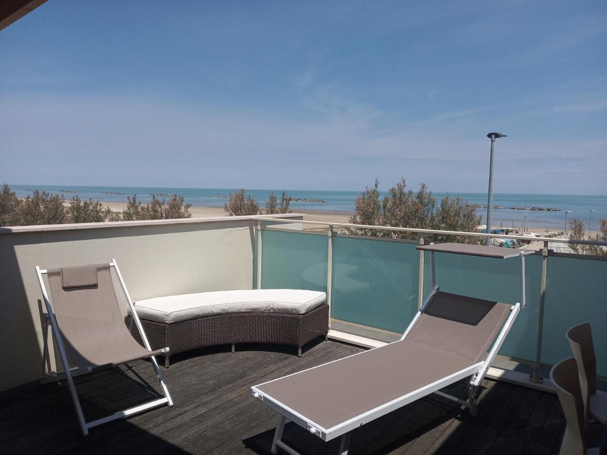 Villa A Mare Senigallia Zewnętrze zdjęcie