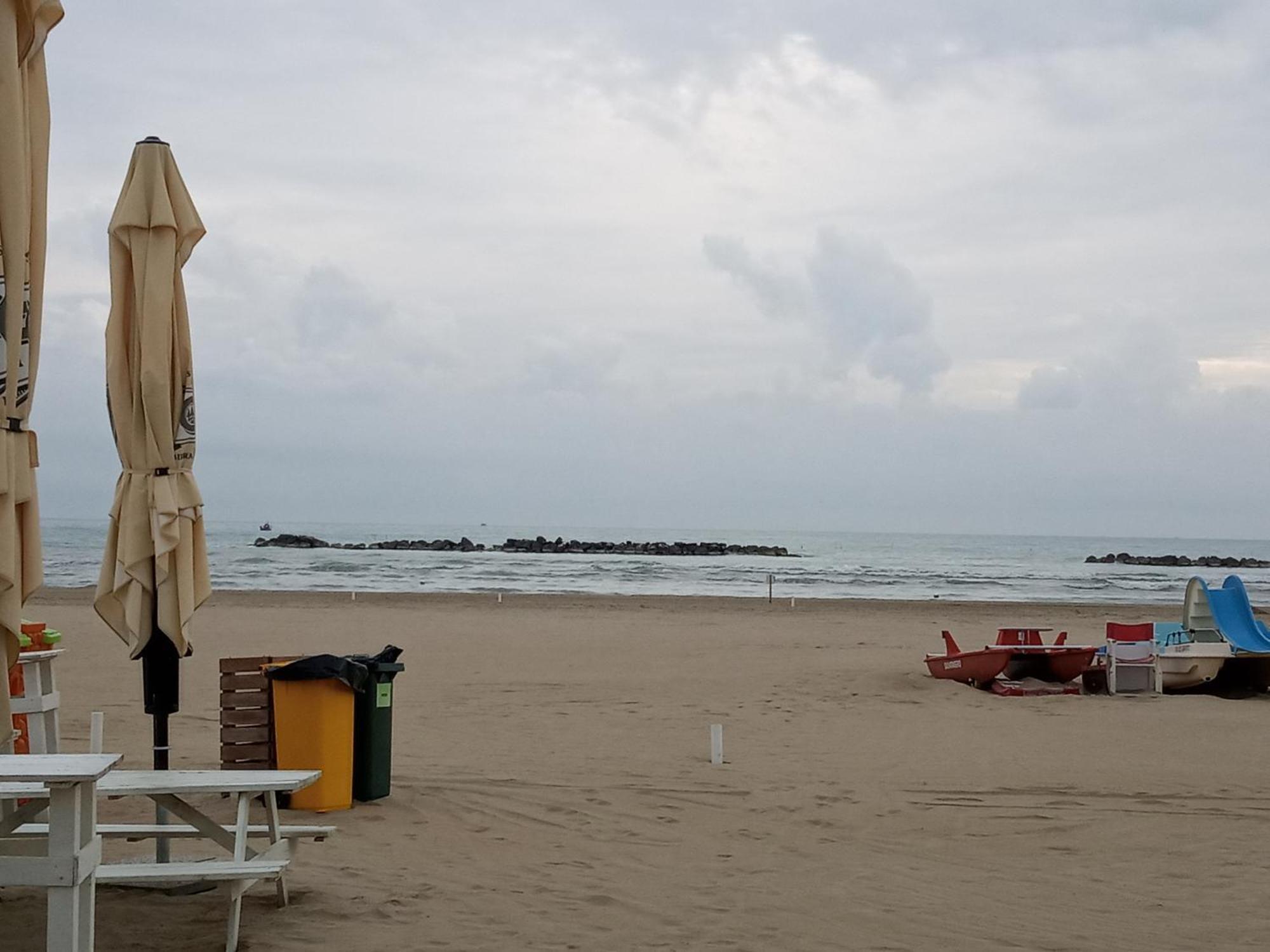 Villa A Mare Senigallia Zewnętrze zdjęcie