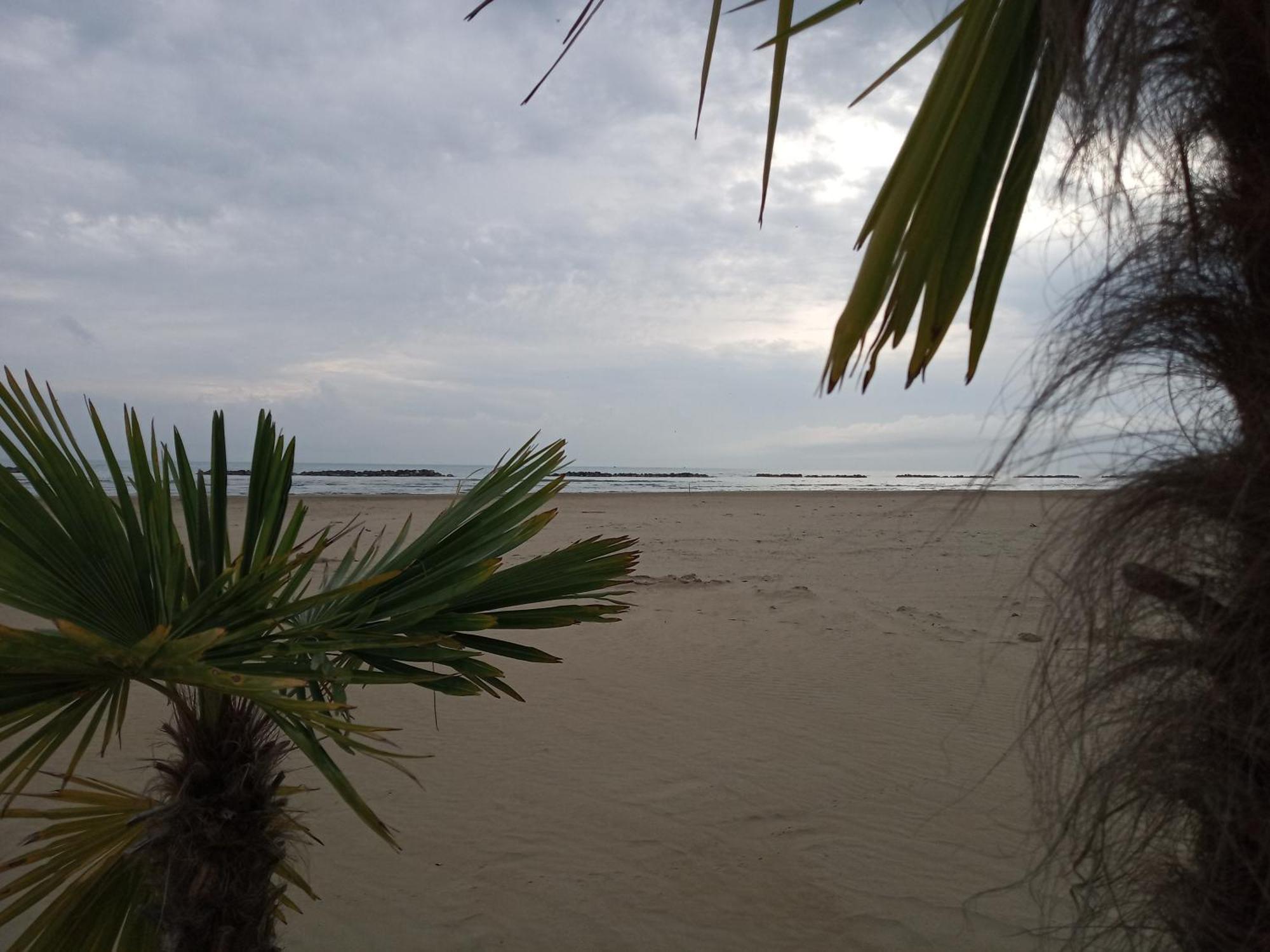 Villa A Mare Senigallia Zewnętrze zdjęcie