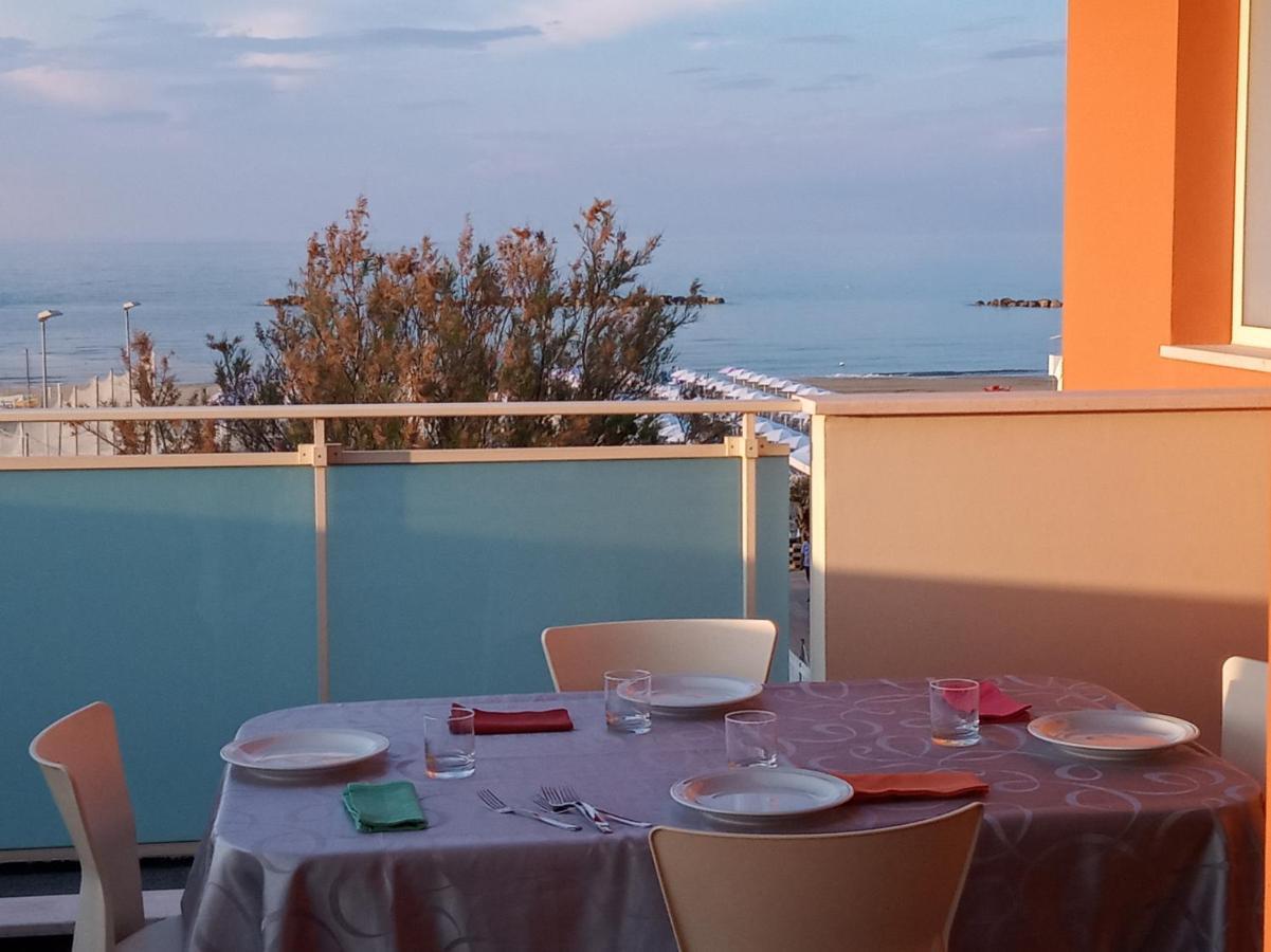 Villa A Mare Senigallia Zewnętrze zdjęcie