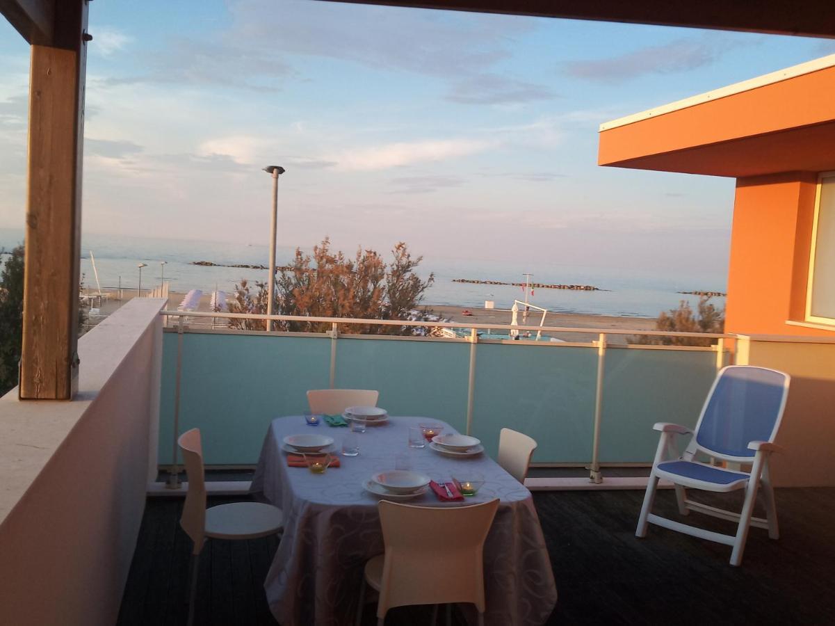 Villa A Mare Senigallia Zewnętrze zdjęcie