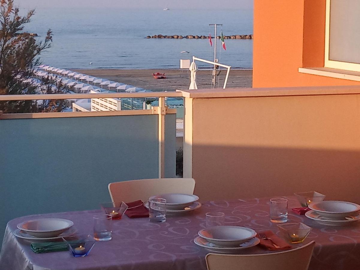 Villa A Mare Senigallia Zewnętrze zdjęcie